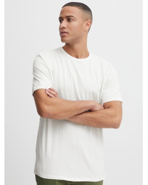 Blend T-Shirt 20715296 Biały Regular Fit