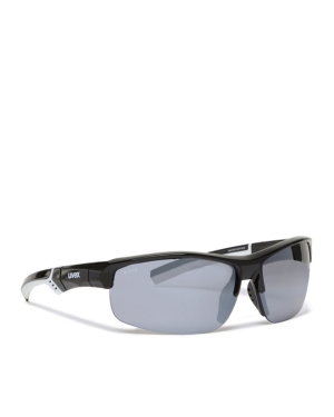 Uvex Okulary przeciwsłoneczne Sportstyle 226 S5320282816 Czarny