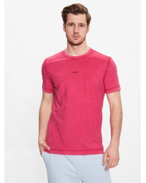 Boss T-Shirt Tokks 50477433 Różowy Regular Fit