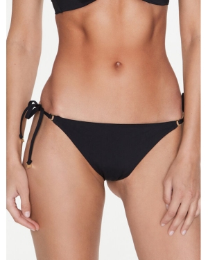 Calvin Klein Swimwear Dół od bikini KW0KW02069 Czarny