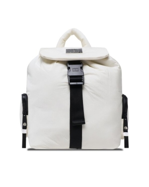 Tommy Jeans Plecak Tjw Hype Conscious Backpack AW0AW14140 Biały