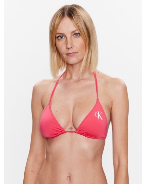 Calvin Klein Swimwear Góra od bikini KW0KW01970 Różowy