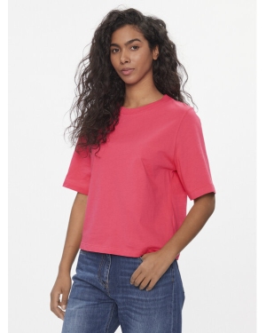 United Colors Of Benetton T-Shirt 3BL0E17G5 Różowy Boxy Fit