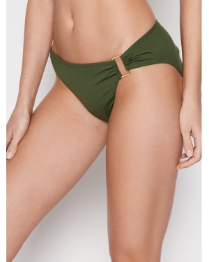 Lauren Ralph Lauren Dół od bikini 20101051 Zielony
