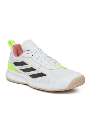 adidas Buty Avaflash Low Tennis IG9544 Biały