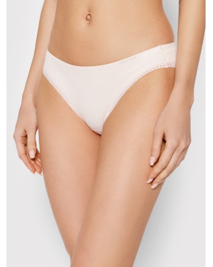 Calvin Klein Underwear Figi klasyczne 000QF4481E Różowy