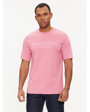 Marc O'Polo T-Shirt 326201251052 Różowy Regular Fit