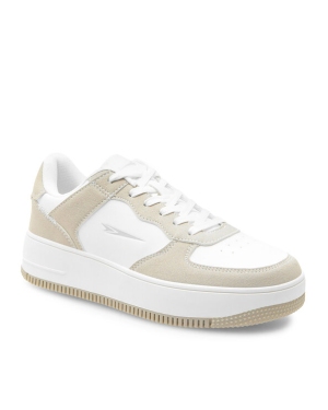 Sprandi Sneakersy ESENTIAL II WP07-1234 Biały
