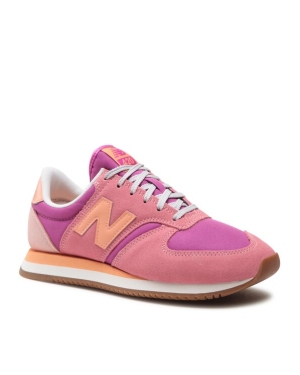 New Balance Sneakersy WL420SB2 Różowy