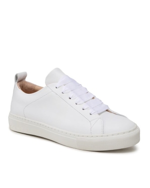 Manebi Sneakersy Sneakers M 5.1 SI Biały