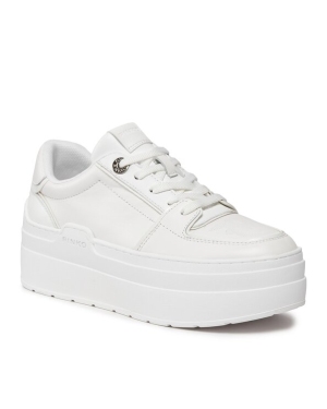 Pinko Sneakersy Greta 01 SS0007 P017 Biały