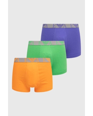 Emporio Armani Underwear bokserki 3-pack męskie