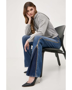Elisabetta Franchi jeansy damskie high waist