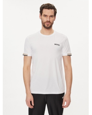 Boss T-Shirt MB 50506348 Biały Regular Fit
