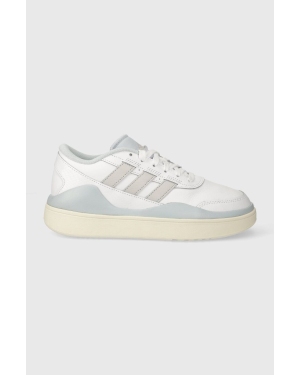 adidas sneakersy skórzane OSADE kolor biały ID5521