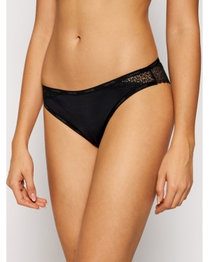 Calvin Klein Underwear Figi brazylijskie 000QF5152E Czarny