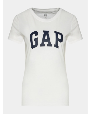 Gap T-Shirt 268820-06 Biały Regular Fit