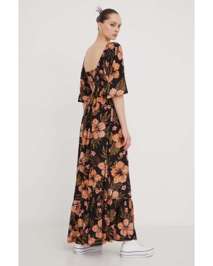 Billabong sukienka Full Bloom maxi rozkloszowana ABJWD00638