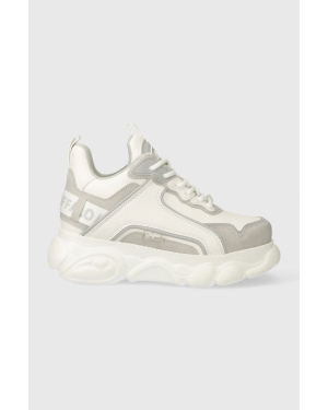 Buffalo sneakersy Cld Chai kolor biały 1636063