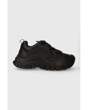 Buffalo sneakersy Trail One Bs kolor czarny 1410077
