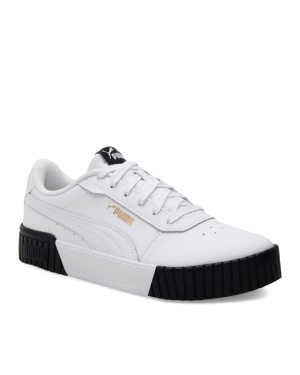 Puma Sneakersy Carina 2.0 38584904 Biały