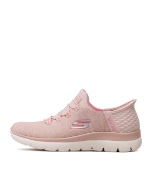 Skechers Sneakersy Dazzling Haze 149937/ROS Różowy