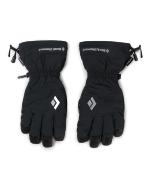 Black Diamond Rękawice narciarskie Glissade Gloves BD801728 Czarny