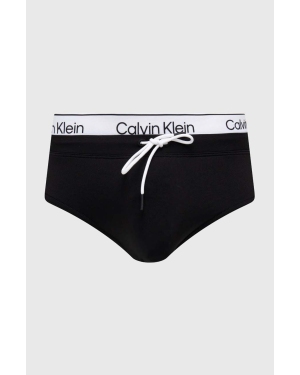 Calvin Klein kąpielówki kolor czarny