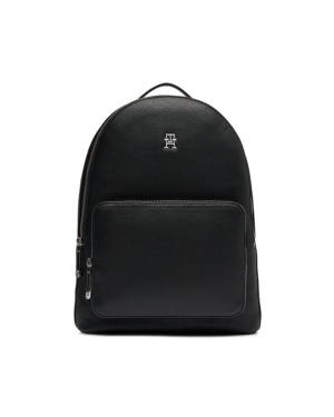 Tommy Hilfiger Plecak Th Essential Sc Backpack AW0AW15719 Czarny