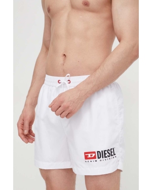 Diesel szorty kąpielowe kolor biały