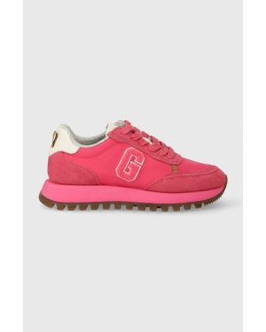Gant sneakersy Caffay kolor różowy 28533473.G597