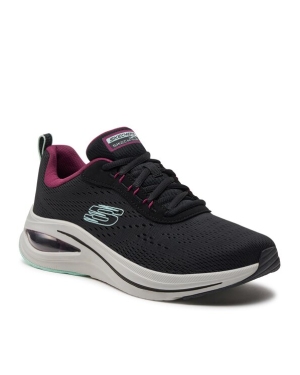 Skechers Sneakersy Skech-Air Meta-Aired Out 150131/BKMT Czarny