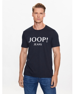 JOOP! Jeans T-Shirt 30036021 Granatowy Modern Fit