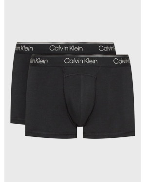 Calvin Klein Underwear Komplet 2 par bokserek 000NB3544A Czarny