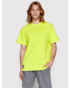 Sprandi T-Shirt SP22-TSM201 Zielony Regular Fit
