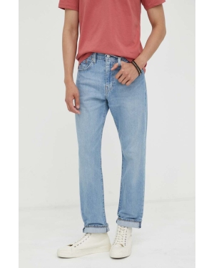 Levi's jeansy 502 TAPER męskie