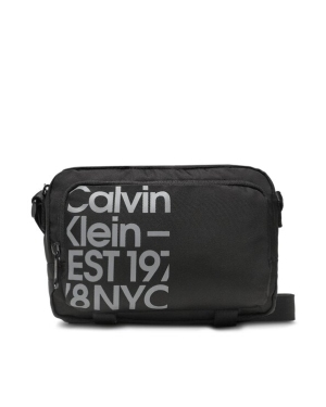 Calvin Klein Jeans Saszetka Sport Essentials Camerabag22 Gr K50K510382 Czarny