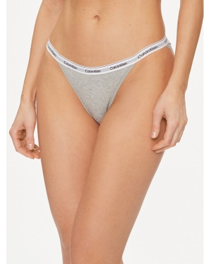 Calvin Klein Underwear Figi klasyczne 000QD5215E Szary