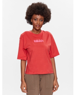 Outhorn T-Shirt TTSHF427 Czerwony Regular Fit