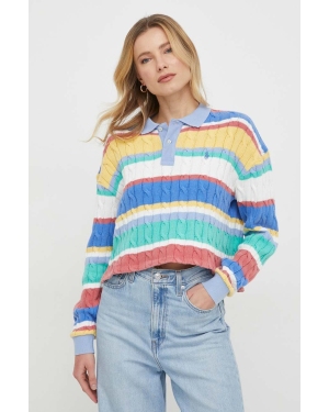 Polo Ralph Lauren sweter bawełniany