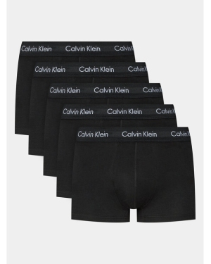 Calvin Klein Underwear Komplet 5 par bokserek 000NB2734A Czarny