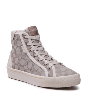Coach Sneakersy Citysole Jacquard C9059 Beżowy