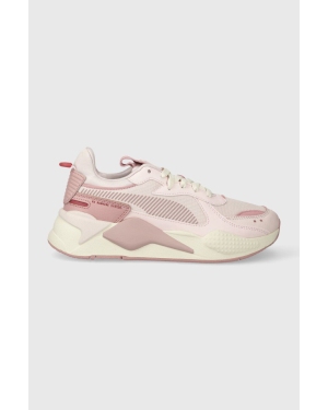 Puma sneakersy RS-X Soft kolor różowy 393772