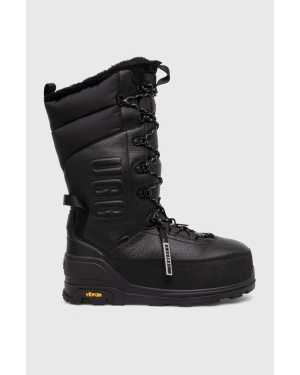UGG śniegowce Shasta Boot Tall kolor czarny 1151850