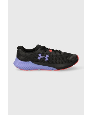 Under Armour buty Charged Rogue 3 kolor czarny