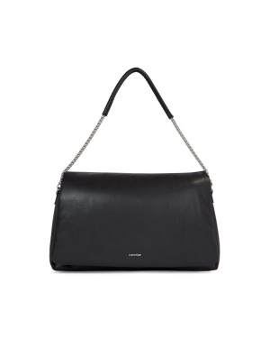 Calvin Klein Torebka Puffed Shoulder Bag K60K611539 Czarny
