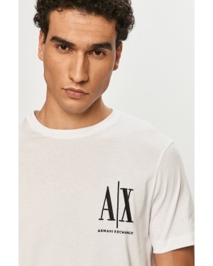 Armani Exchange - T-shirt 8NZTPH.ZJH4Z.NOS