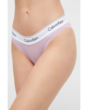 Calvin Klein Underwear kolor fioletowy
