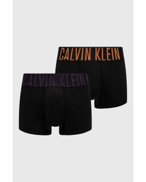 Calvin Klein Underwear bokserki 2-pack męskie kolor czarny