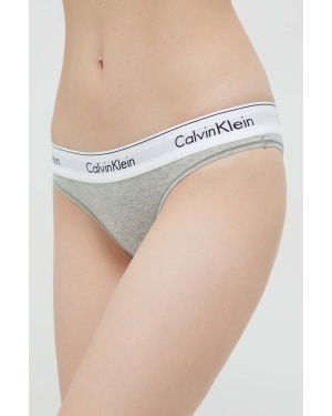 Calvin Klein Underwear brazyliany kolor szary